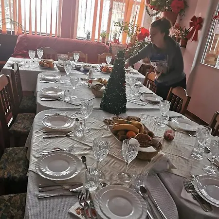 Pensión Bistrita